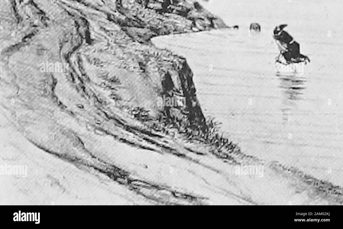 求《清代山水画长卷》里的十二幅高清大图，有图– 书格