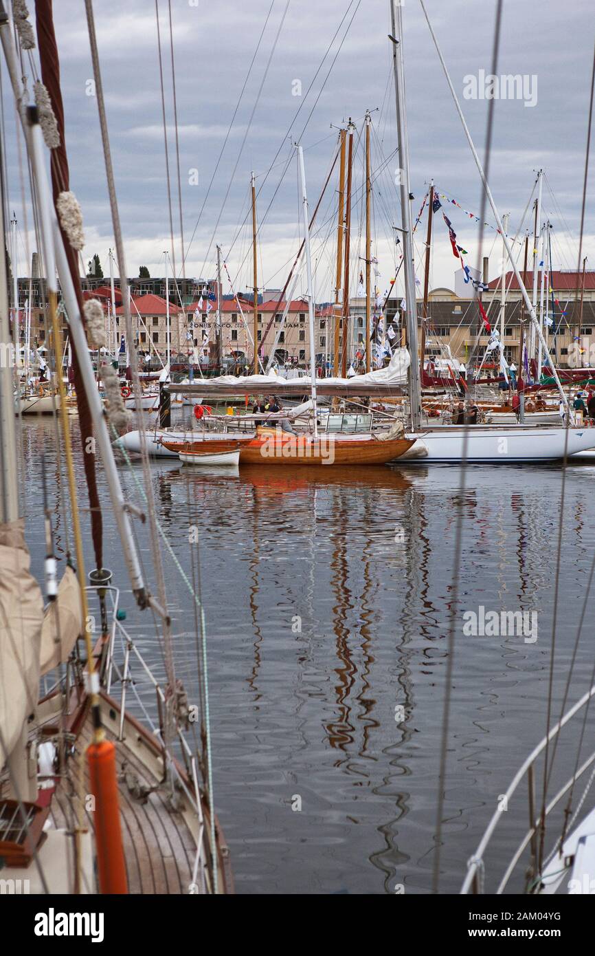 Wooden boat festival hires stock photography and images Alamy