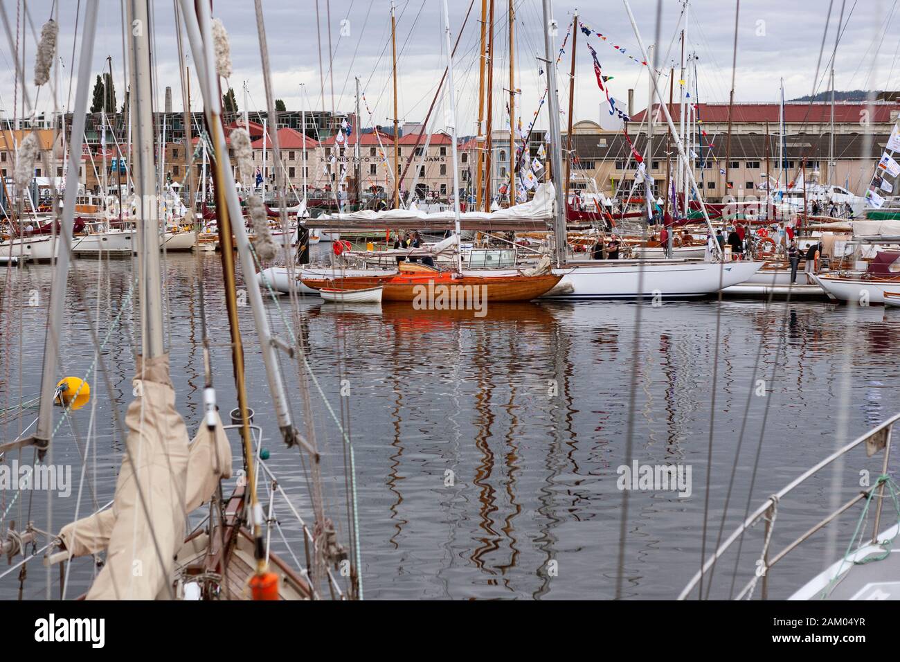 Wooden boat festival hires stock photography and images Alamy