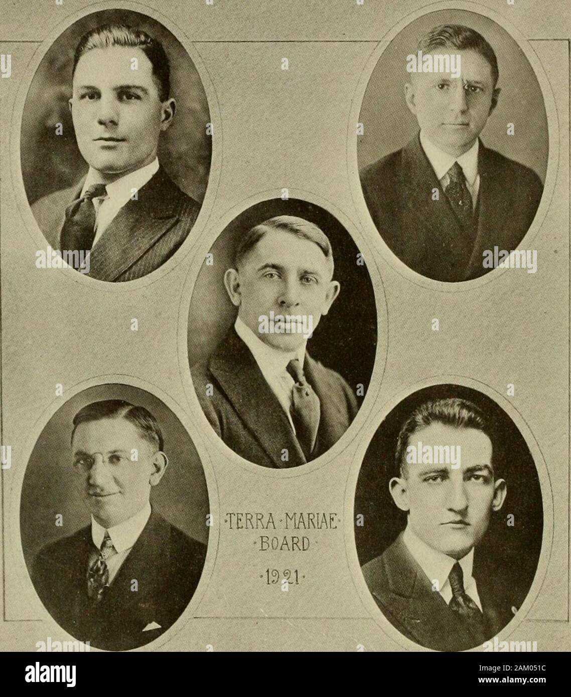 Terra Mariae President Albert F Woods I Infdtnsr Sruci Editorial Board Faculty Jdziscrl Riii S S Steiniif Rc Editors N Carter Haji Aloxd Otto P H Reixmuth J P Franklir S R Xewell E R