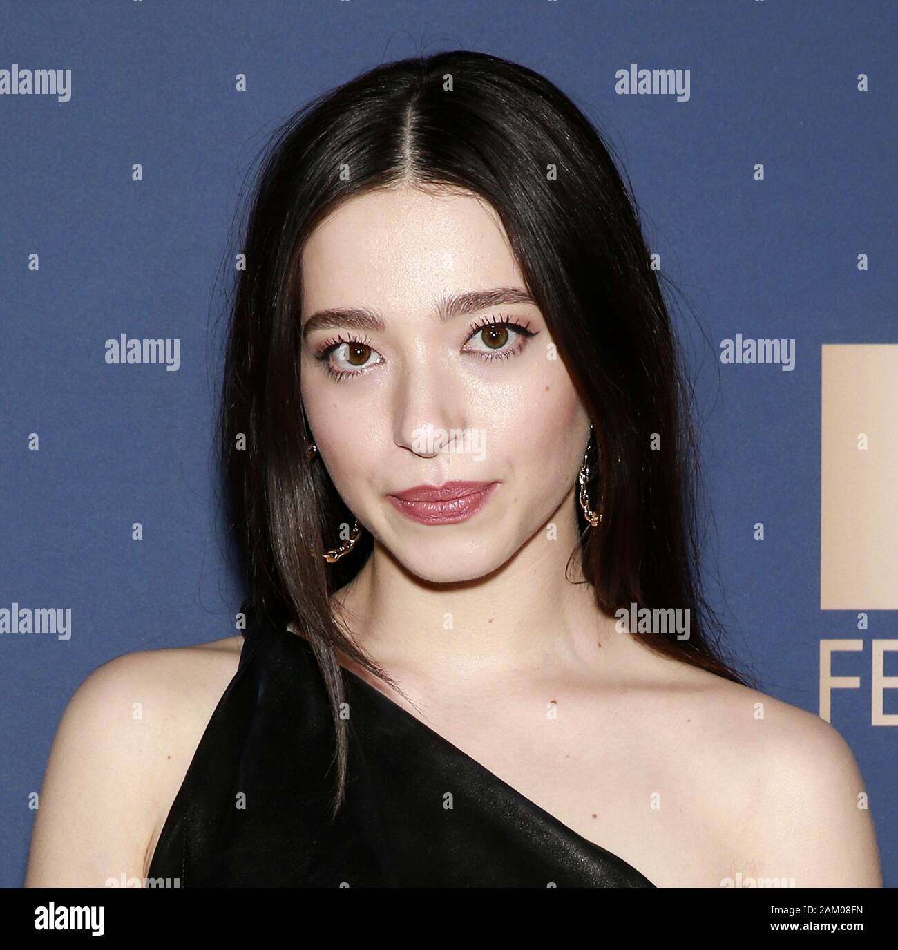 Pasadena, CA January 09, 2020 Mikey Madison of 'Better Things' actor
