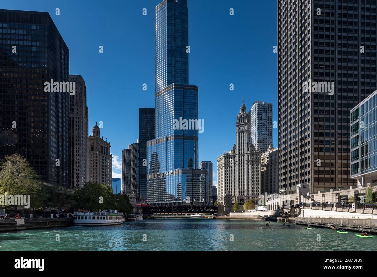 Chicago Architectural Boat Tour - Chicago Architectural Boat Tour 0098 2AM0F39