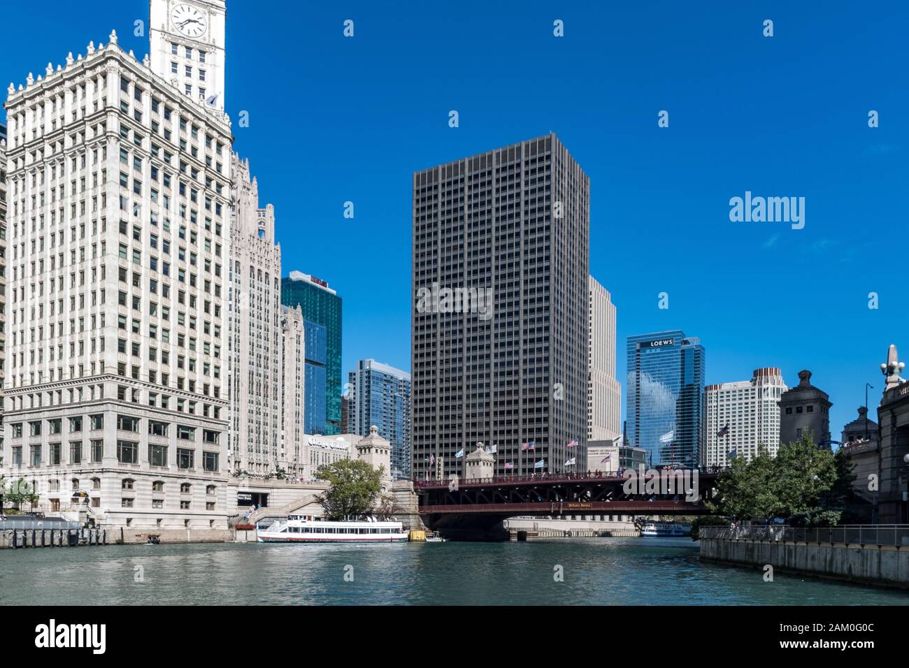 Chicago Architectural Boat Tour - Chicago Architectural Boat Tour 0159 2AM0G0C