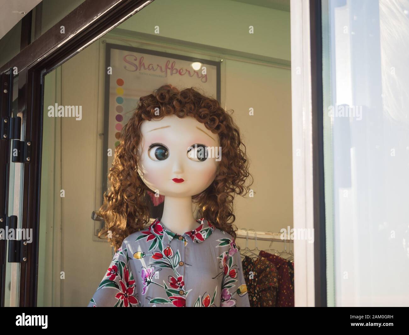 doll clothing store