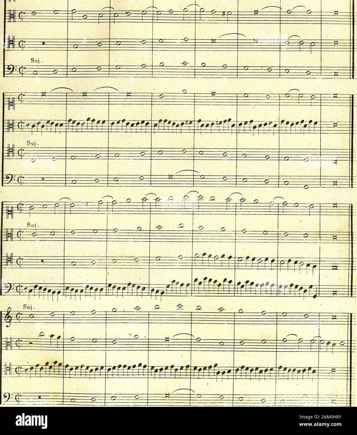 Primizie di canto fermo . Ifi) L.2 ,M. Troisiòme especes. Quatre Notes pour une..-et* W w^mfmrf^^^frmmfffm^^. 163 L.2 .M. IO Quatrieme espece-. Sjncopes. ^ &- ff-P:^ &. •P- e & 1 i r io: 223 O -g&gt;-&gt; tS ree 3= g o- -©- :cc tm k 5U) . 1 zen -s- ra 2C2I Stock Photo