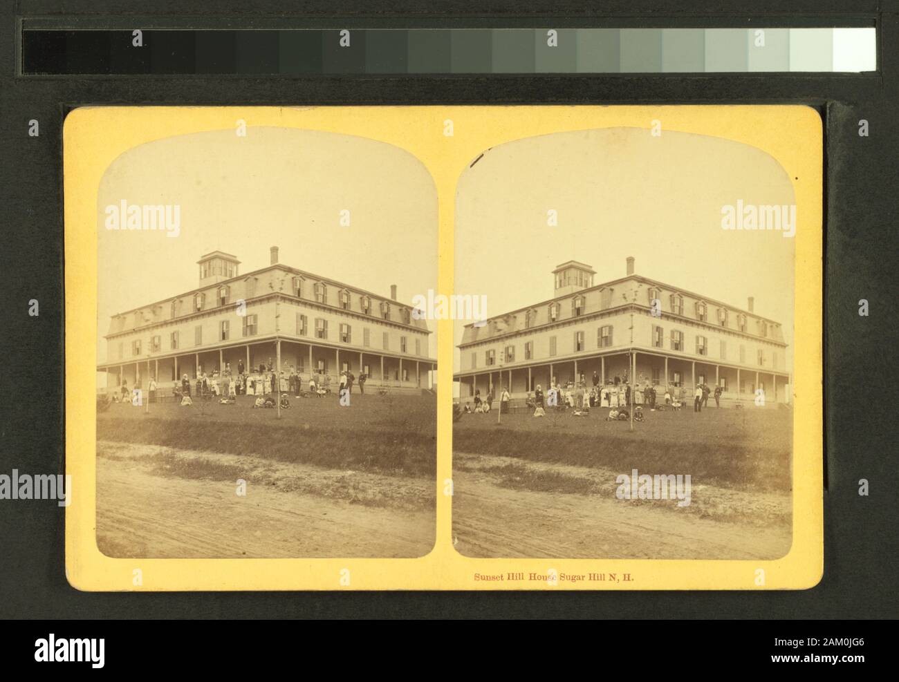 Sunset Hill House, Sugar Hill, NH Sunset Hill House, Sugar Hill, N.H