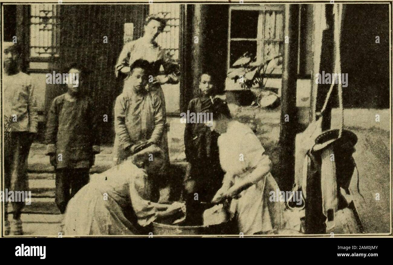 Missionary Visitor, The (1912) . So it was decided to returnto Ping Ting Chou, and a start wasmade the following morning. During the month of May Bro. Chouwas sent down to see what he could do,and he succeeded in renting a house.Brethren Crumpacker and Feng camedown a few days later and completedthe final arrangements, and Bro. Fengwas left here to look after a gang ofcarpenters and masons who were to re-pair the house and put it into shape forour occupancy. On June 14 Sister Hilton, son Johnand I arrived here after a three daystrip over mountains, and took charge ofthe station and the work of Stock Photo