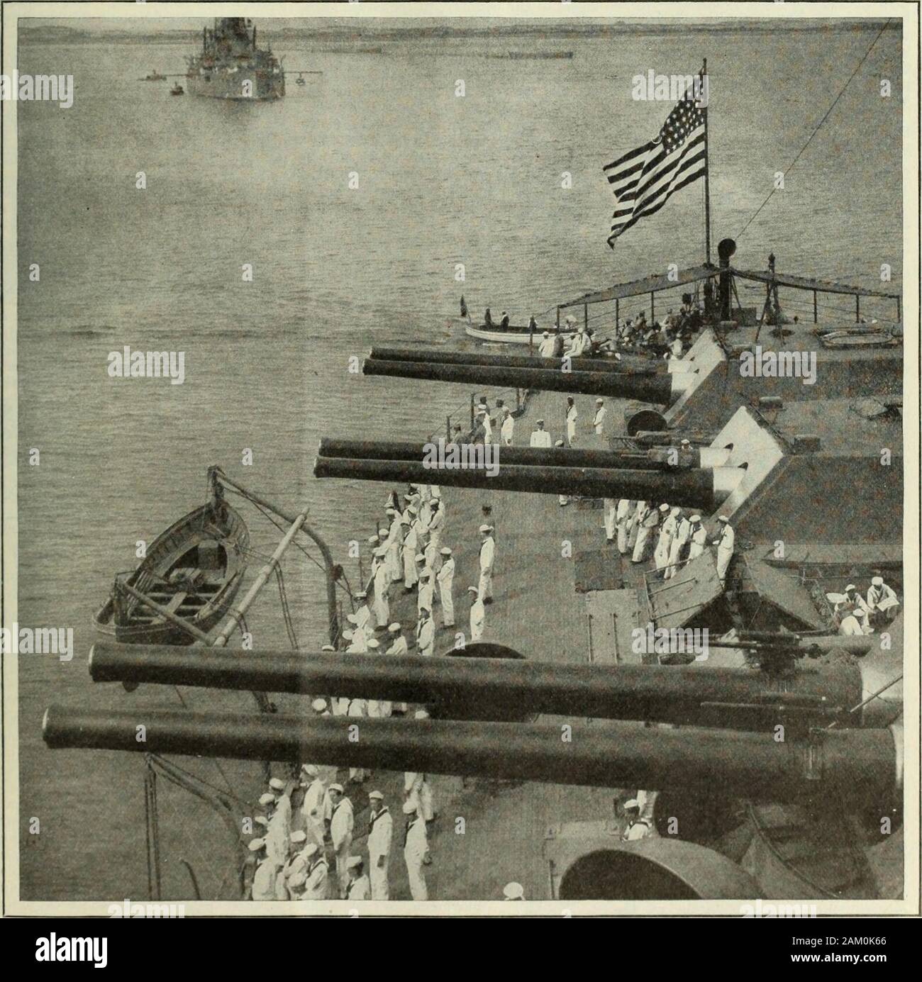 The Independent . bunch of hostile peri-scopes appear on the side toward whichhe wants to turn. Not to turn is to besmashed by gunfire; to do so is to beblown up by the U-boats. This one in-stance may suffice roughly to illustratea tactical trouble. The simplest strategic analysis ofthe present situation leads to the fol-lowing conclusions: 1. The Hohenzollern submarinesmust be exterminated, and meanwhileneutralized. The latter is more imme-diately our task. Submarines or no sub-marines, it is for us to feed the Allies,and Great Britain in particular. TheBritish islands are like a ship at sea. Stock Photo