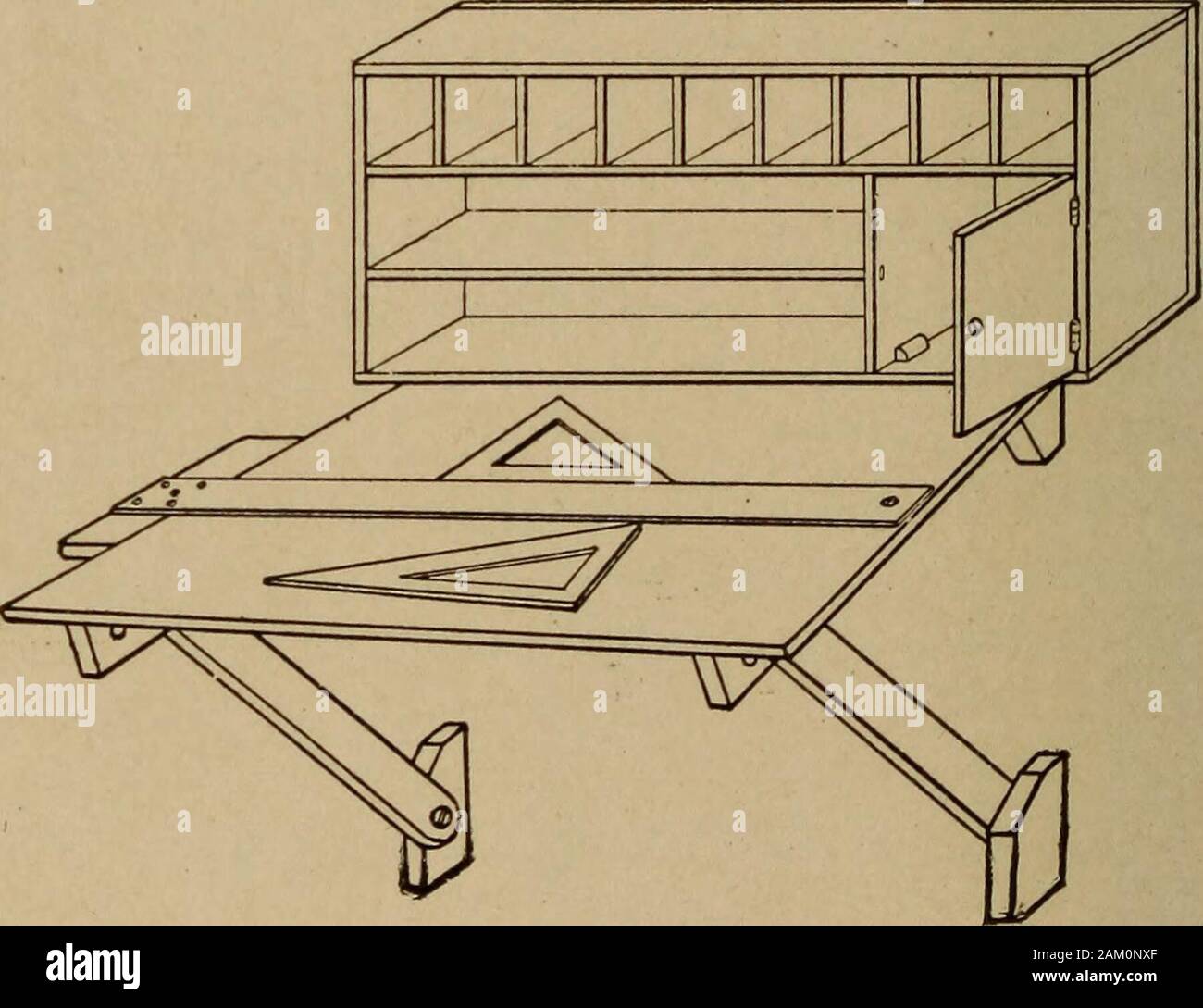 Handy Man S Workshop And Laboratory Fig 25 Details Of The