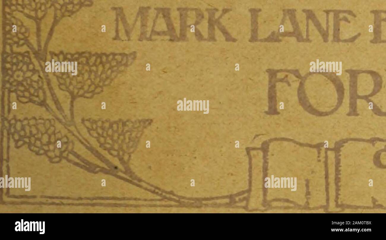 The Mark Lane Express Agricultural Journal C Hear You Deaf