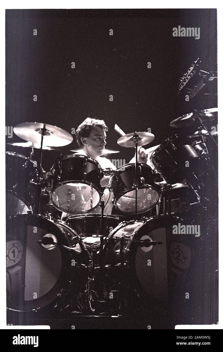 Rush 2112 Album Stock Photo - Alamy