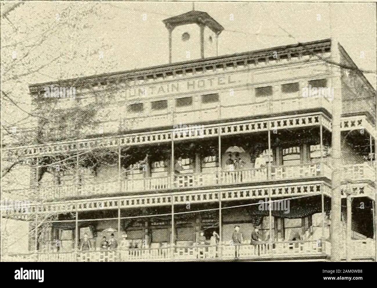 Cutter's official guide to Mount Clemens, Mich., and its world famous