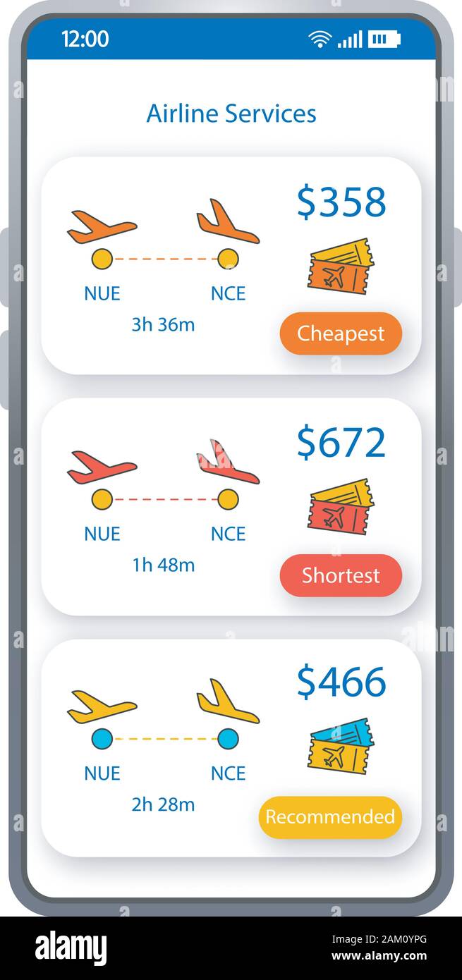 Airport scre Stock Vector Images Alamy