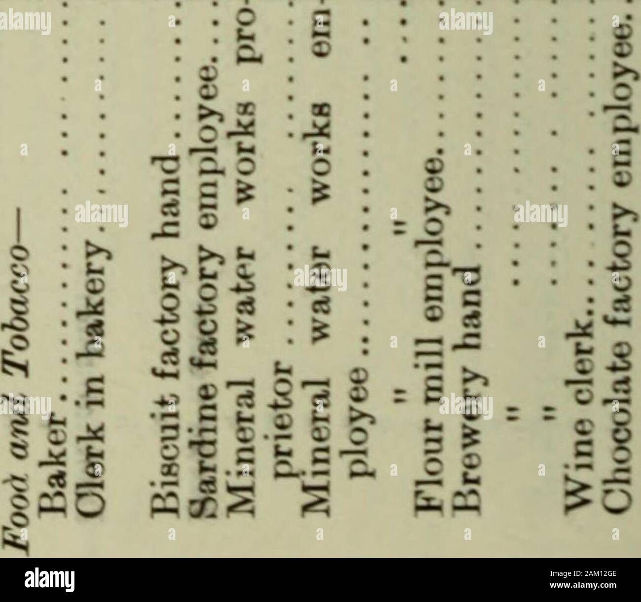 The Labour gazette July 1905-June 1906 . = =5 w C 3 1 I = 1 3 O OSOJ --&gt; A- ^ x — E - o ^ &gt; oS cJ a! s - ©it 1 Si ?*- C ?4 u 1 Sd 1*g* ? SI I . to be-3 - iS* c» c Sb .c © £ c -a eS T be li siis :£c . ^ -« - . ! &gt; d o C & — ill MS 219^811 p cI—I o Bu Z ?4J I ll pg •pQjnfuj £ f be • c * • ® § »- 2 » ? I? SCI «*.  ;«--= tc £«- * 5 * -513 ?« * I—t ,— T-H T—I I—I I—t a 5 :*s« |8||| I —* ^ o ?*&gt; 1 -r   ^x * l -^ l —» g Li AG .— Ji i € 5.3*f ?pamx CO i-l I lO ID i- 3° 8 t.:i--r-.-:ir; tx B f I 5fc i ^ e * C - u C *s c l: ? — w kj j^ - 5 —J J - ^ J ^ ^ - ll 3=°. 1 = W llii   - - - Septembe Stock Photo