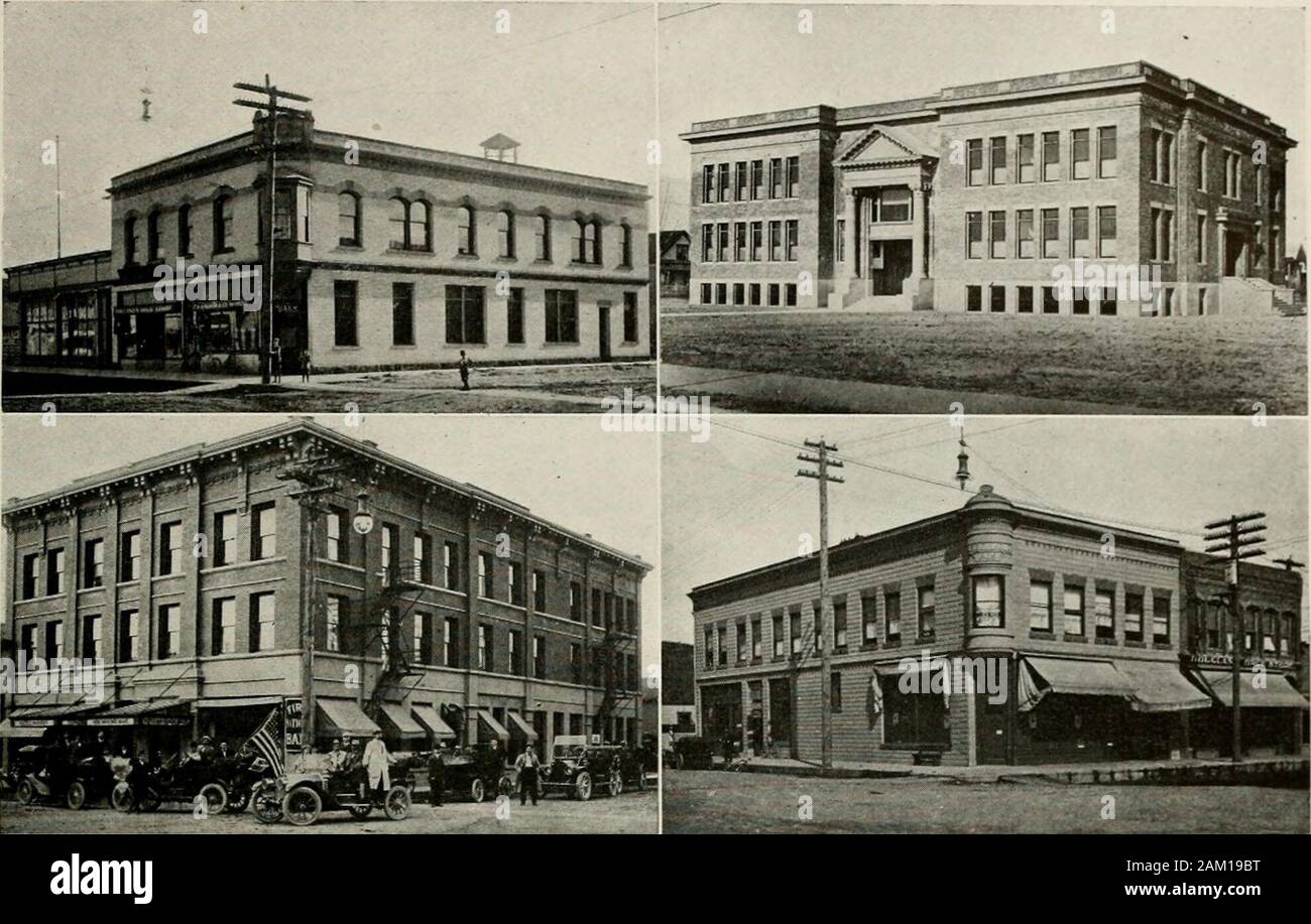 Puget Sound and western Washington; citiestownsscenery . THE OLD