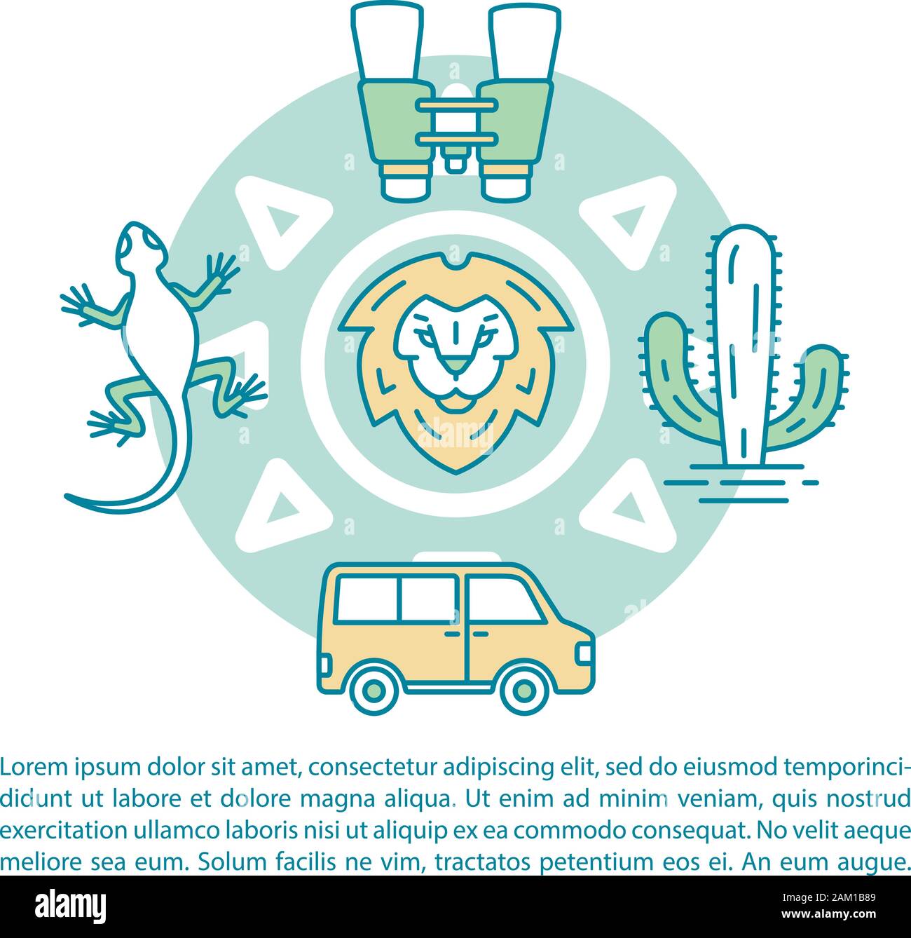 Flora and fauna magazine Stock Vector Images - Alamy