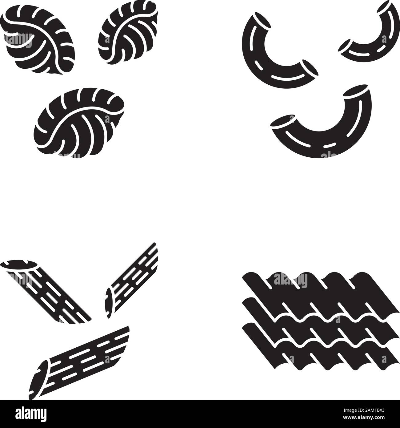 Different types of shells Black and White Stock Photos & Images - Alamy