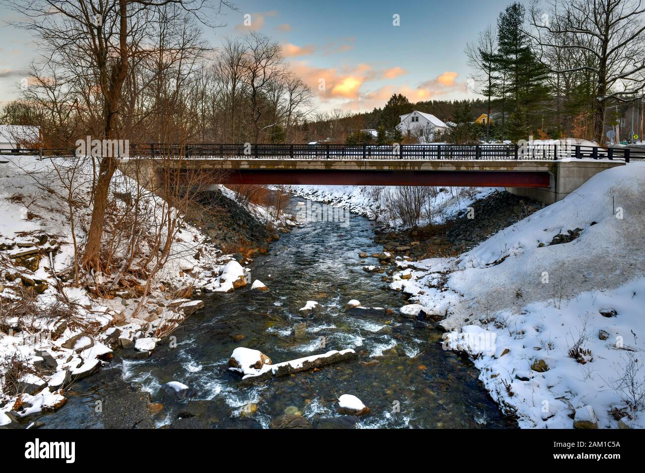 Brattleboro hires stock photography and images Alamy