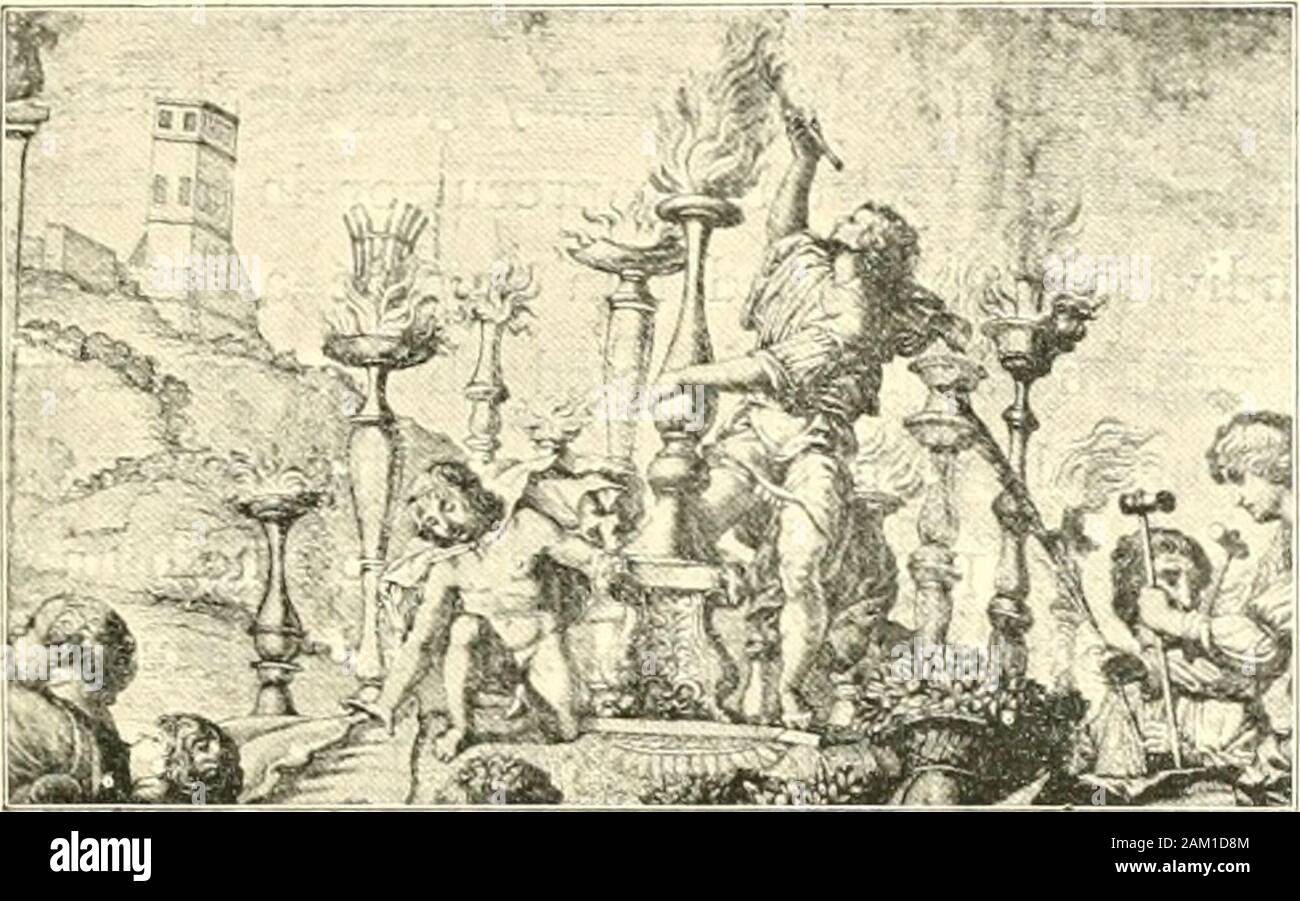 Antonio Allegri Da Correggio His Life His Friends And His Time 1 Fritz Harck Quadri Italiani