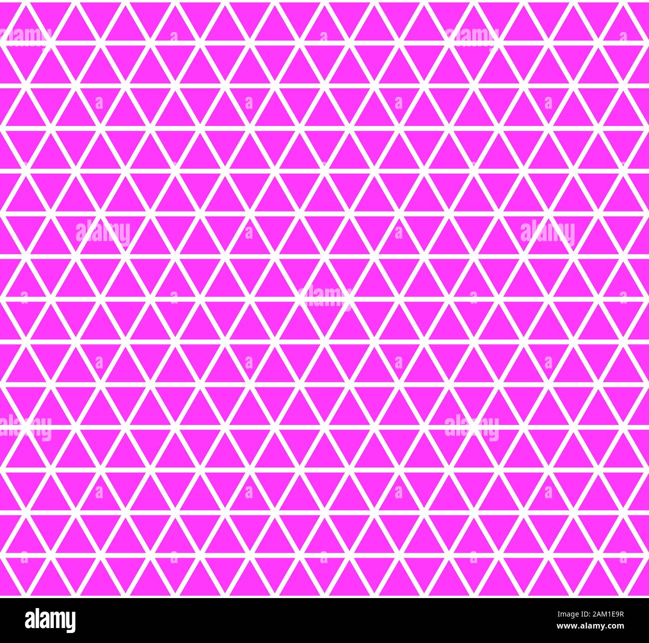 Triangular Coloured Seamless Repeat Pattern Background Stock Photo - Alamy