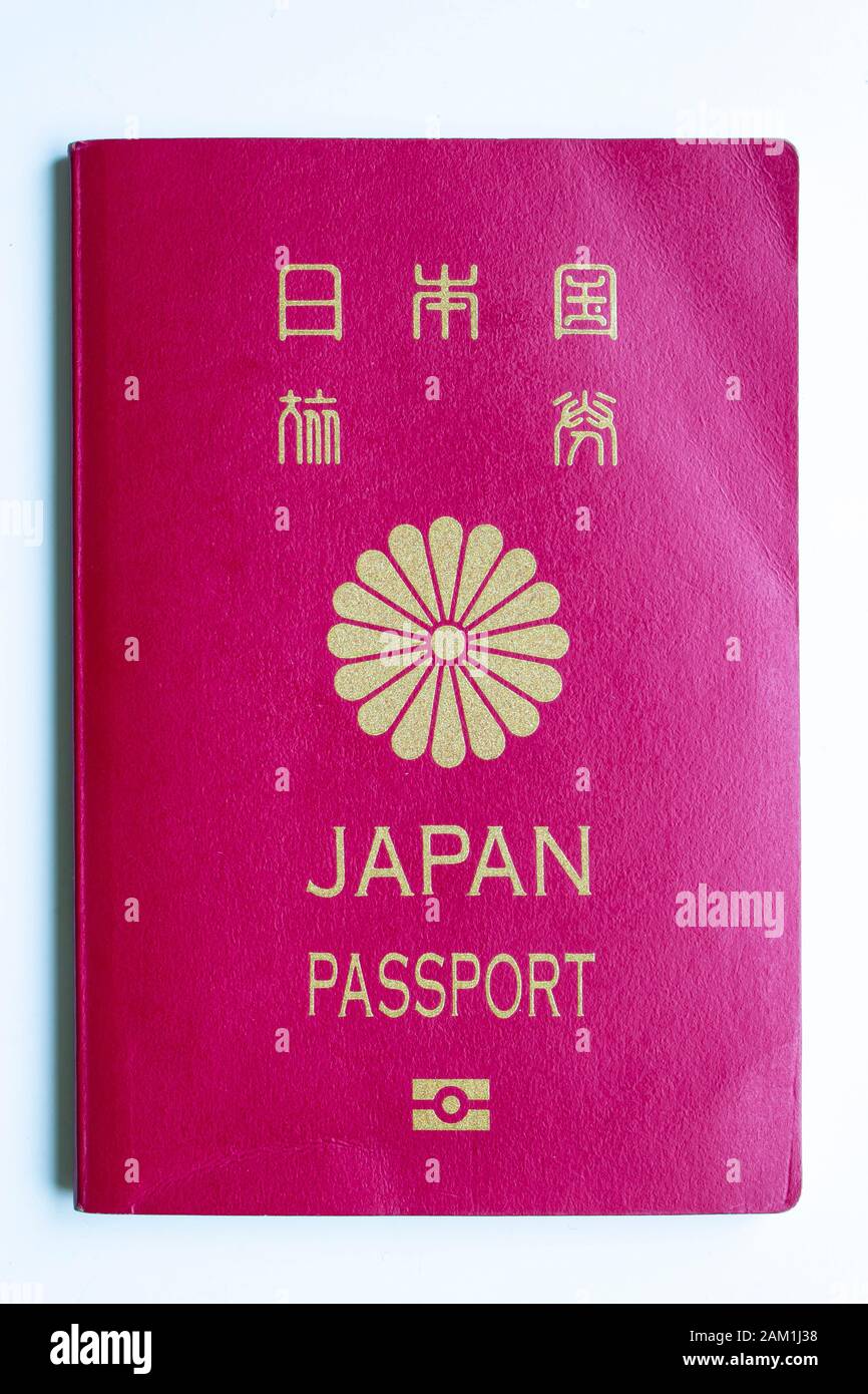 Passport cover security hires stock photography and images Alamy