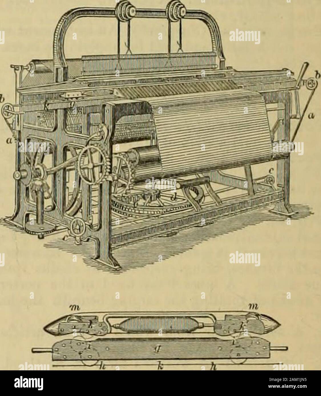Knight's American mechanical dictionary : a description of tools ...