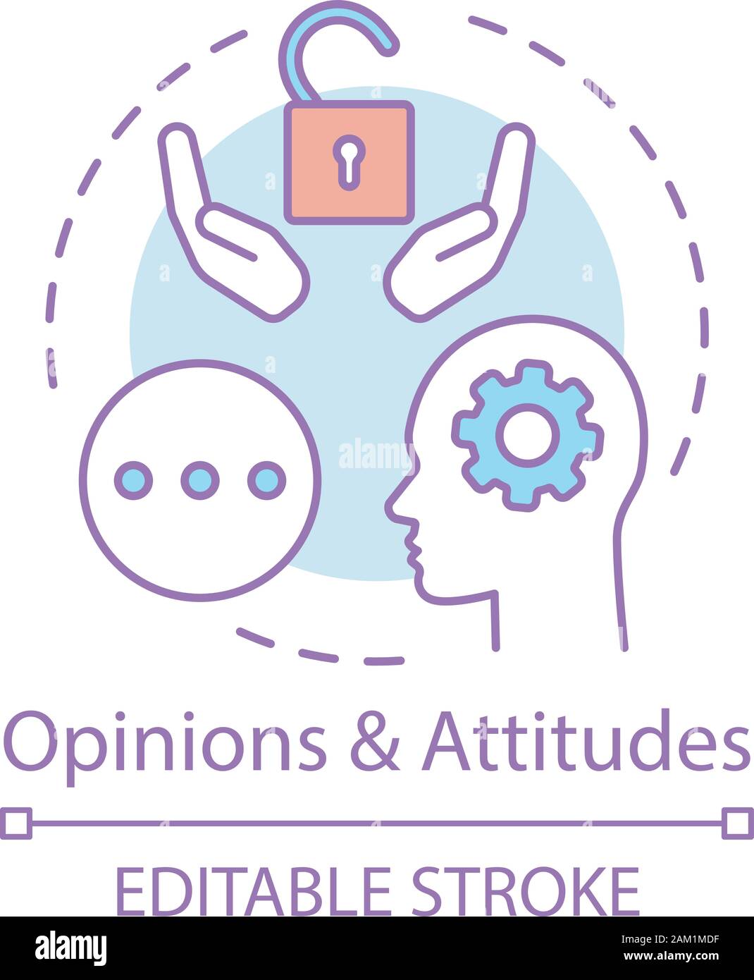 opinions attitudes concept icon positive thinking solutions search mind thoughts idea thin line illustration happy customer vector isolated out stock vector image art alamy https www alamy com opinions attitudes concept icon positive thinking solutions search mind thoughts idea thin line illustration happy customer vector isolated out image339328123 html