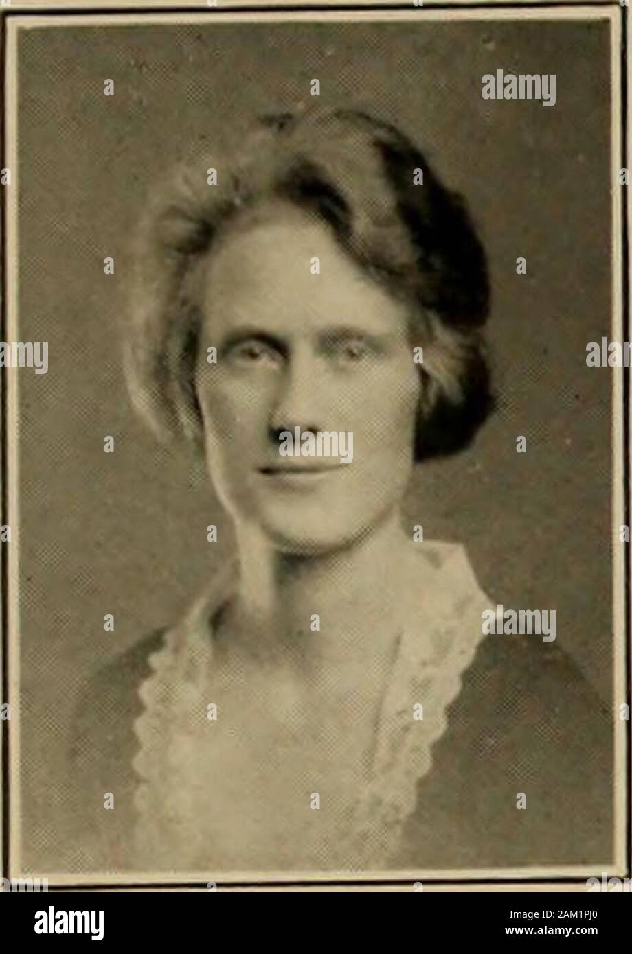 Class of 1921 . a. Athalie Lizette RoweDeforest CourtSummit, New Jersey