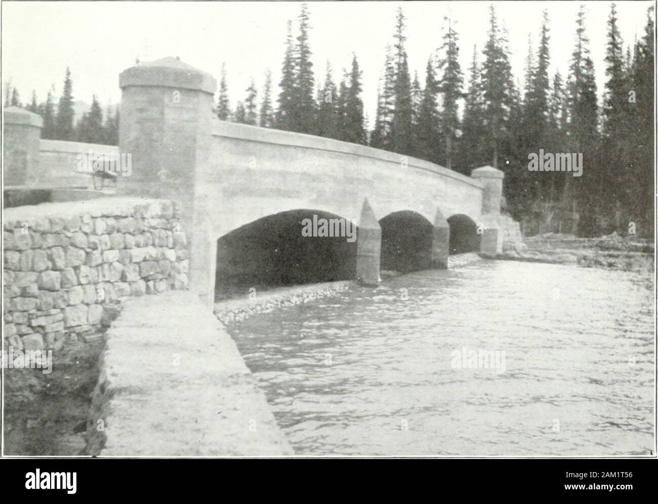 Sessional papers of the Dominion of Canada 1914 . Lake Louise Power Development. View of Lake.. ]&gt;akf LiM,i^&gt; IwAi-i I). .. i..j,iij( 111. I i.,^lrt.ini t,ie&lt; ..I lliid^i Stock Photo