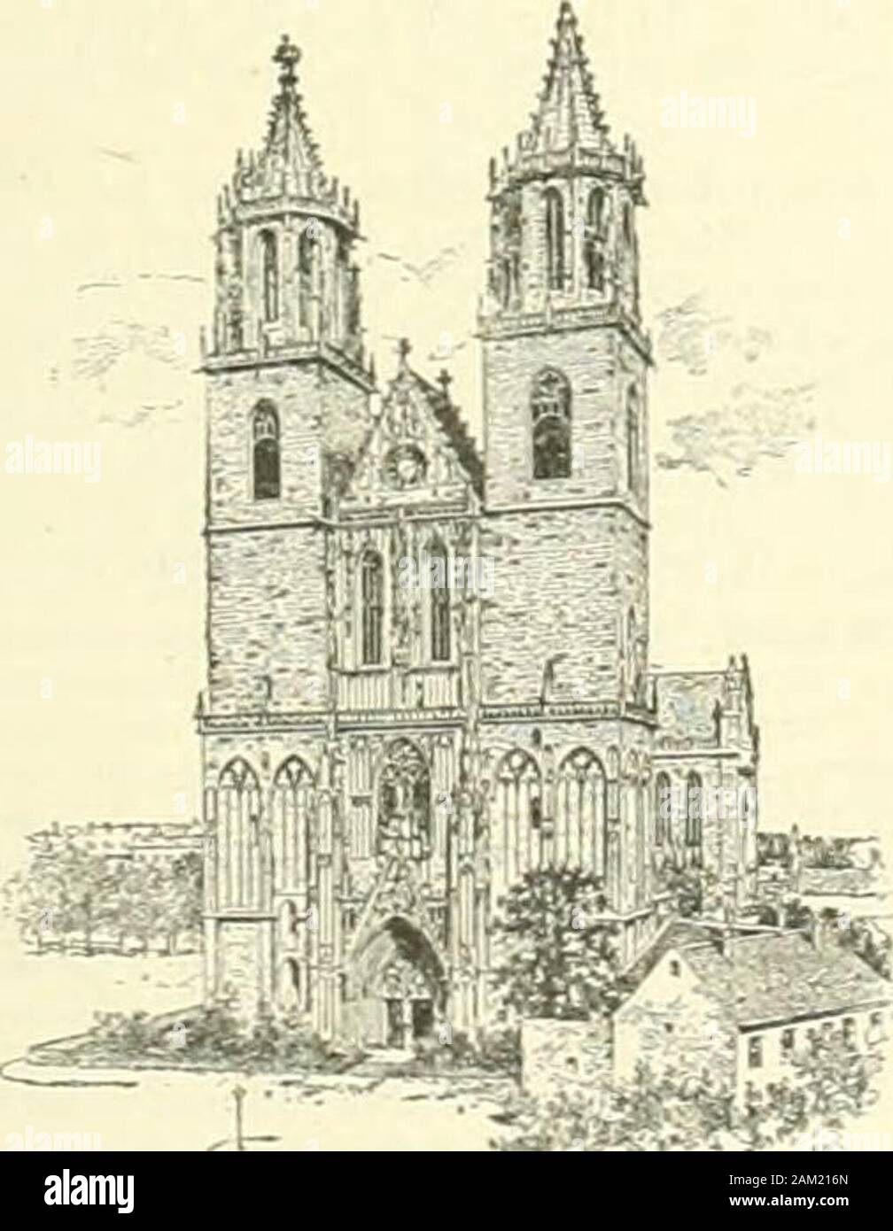 Magdebourg High Resolution Stock Photography And Images Alamy