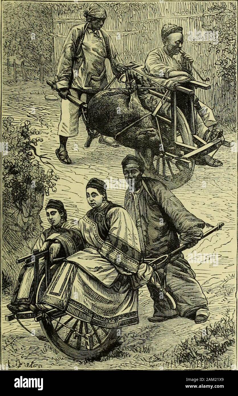 The Millions 1884 . SHAN-TUNG PROVINCE, 1879.27. Chefoo Station, 1879.  Fkedk. W Baller 1873 Mrs. Baller (nee Bowyei) ... 1866 Hospital and  Sanatorium. A. W. DOUTHWAITE 1874 Mrs. DOUTHWAITE (nee Doig) ...