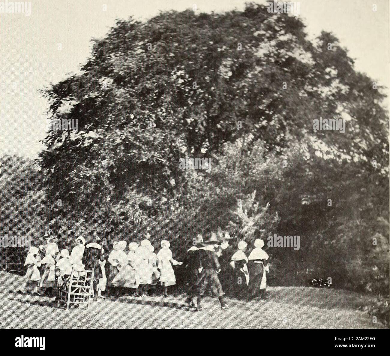 The New England Magazine Land Towns Thiscommunal Form Of Drama