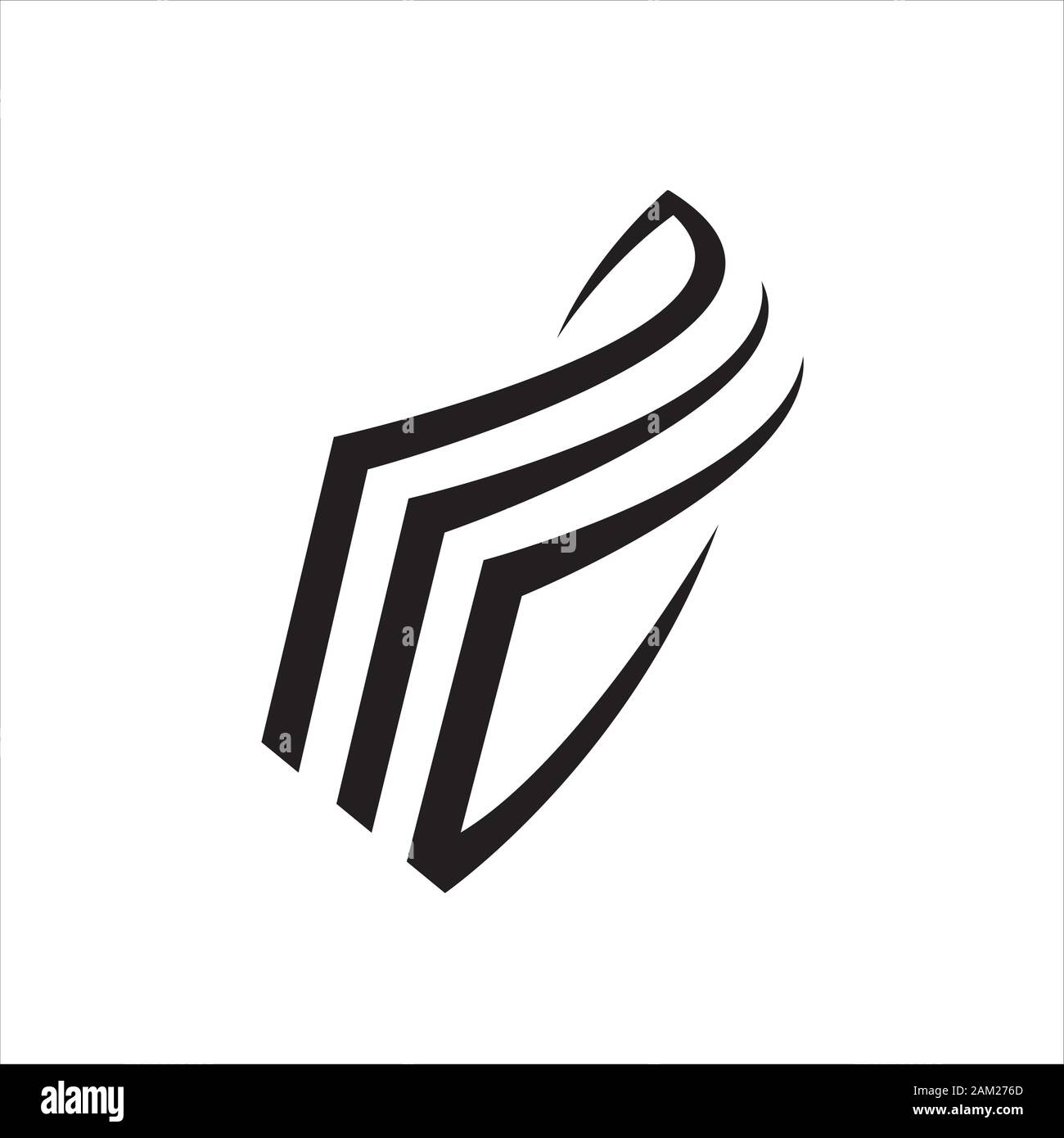 Paper Stack Vector