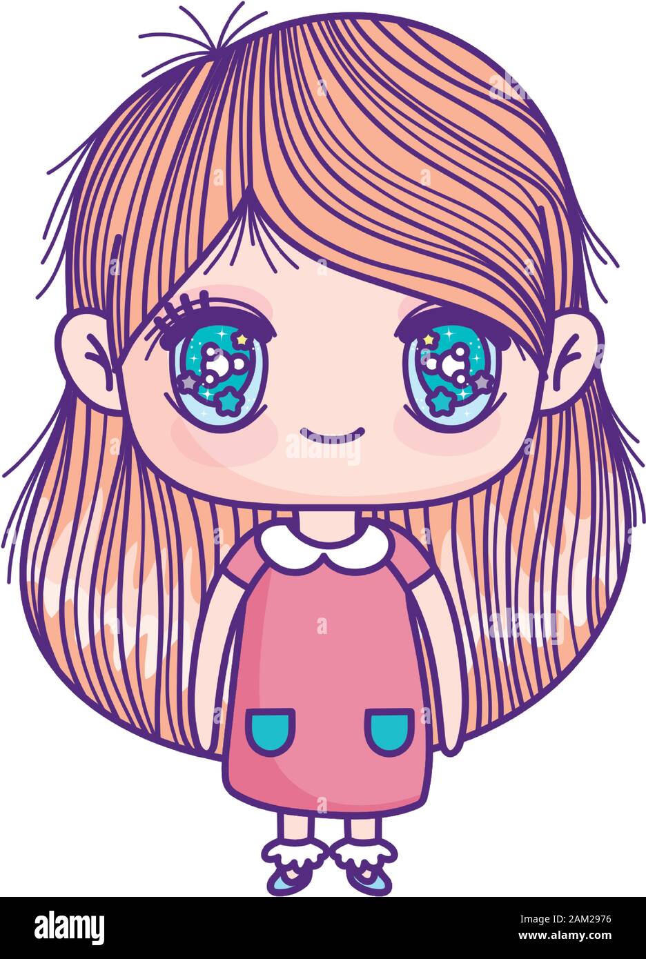 Swim Cartoon Cute Kawaii Anime Illustration Clipart Character Manga Anime,  Cartoon, Cute, Kawaii PNG Transparent Image and Clipart for Free Download