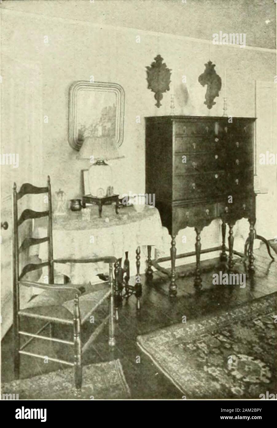 The Practical Book Of Furnishing The Small House And Apartment