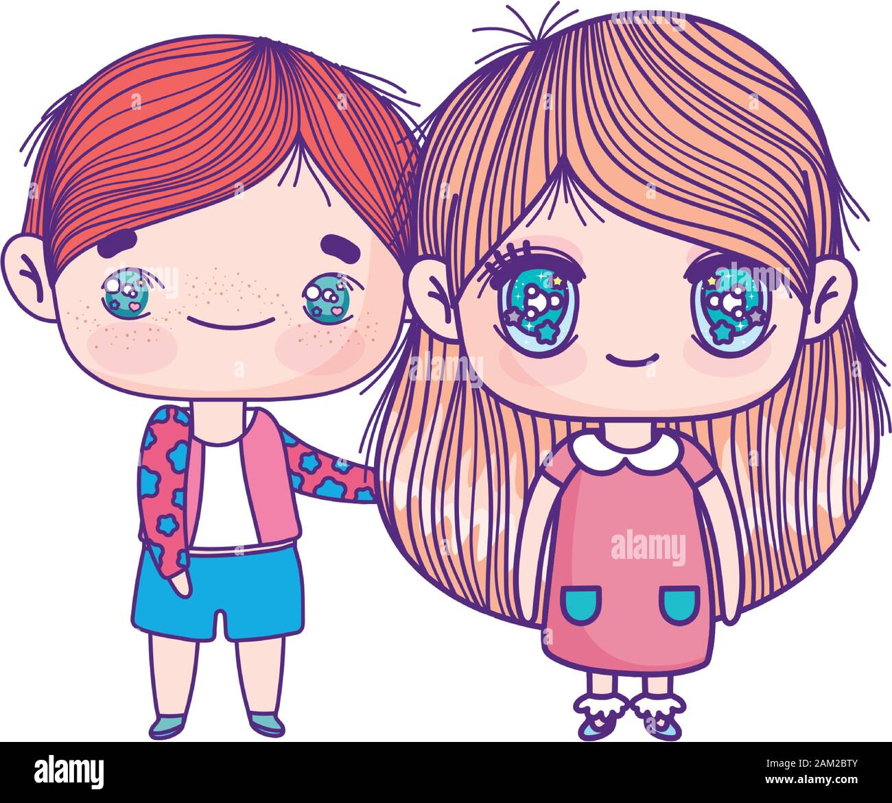 Page 3 Boy Drawing Anime High Resolution Stock Photography And Images Alamy