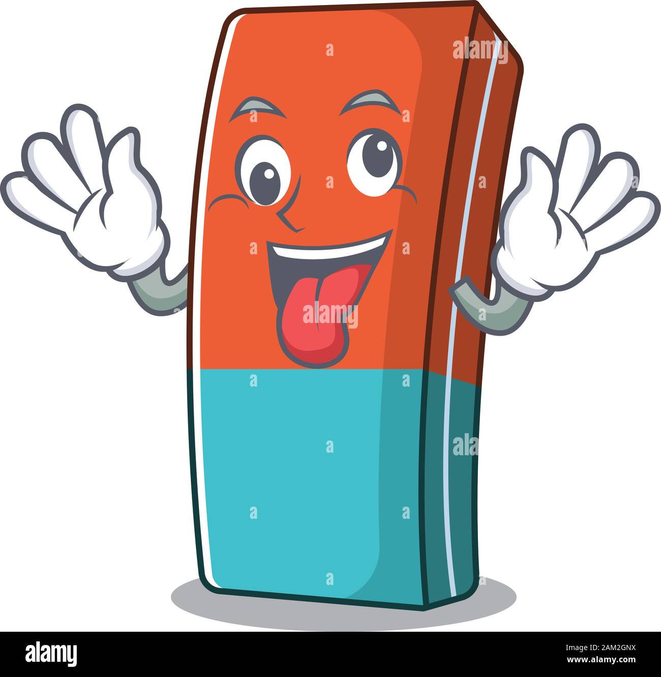 Eraser Cartoon character style with a crazy face Stock Vector Image & Art - Alamy Eraser Cartoon character style with a crazy face Stock Vector Image & Art - Alamy