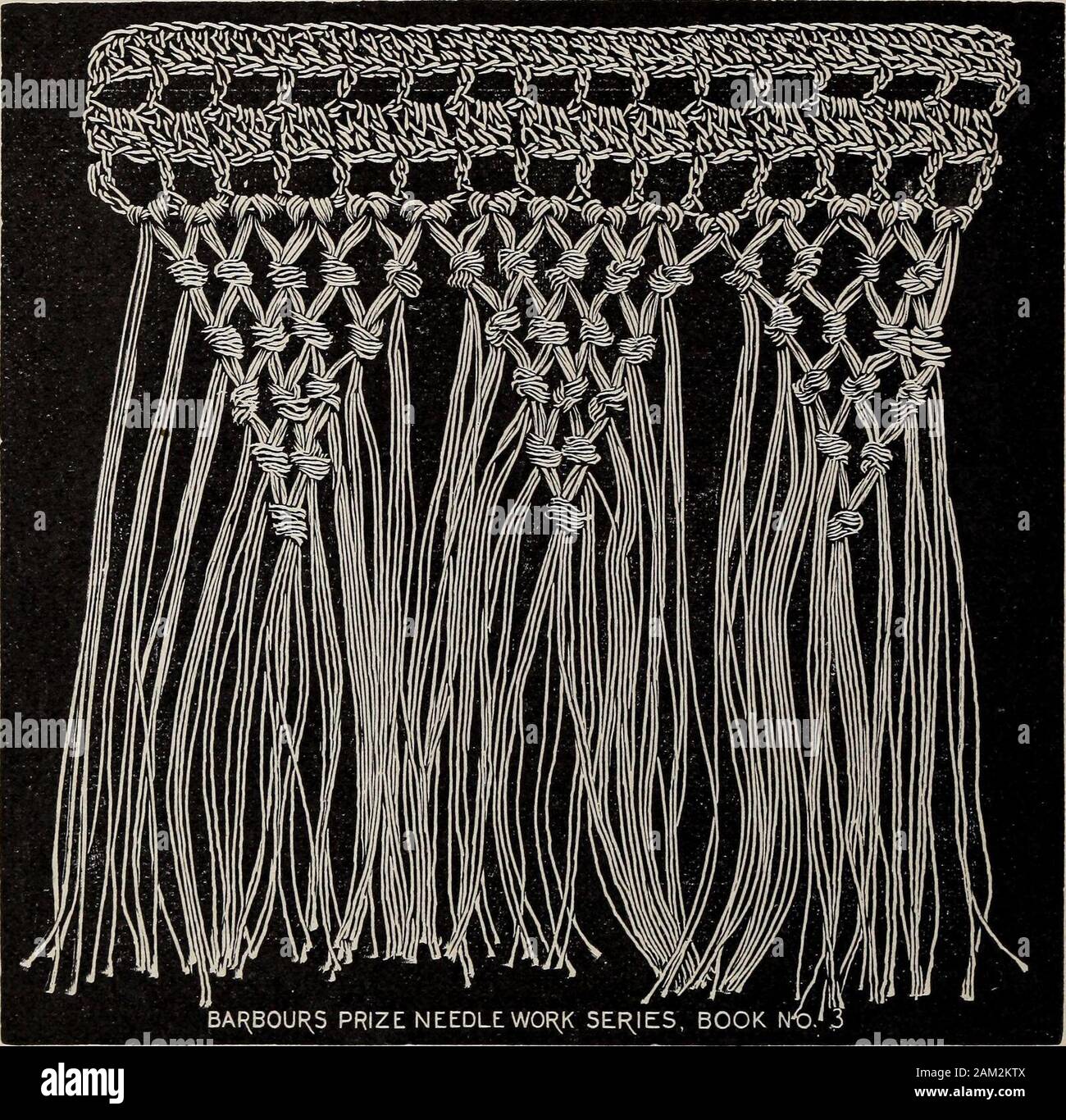 A treatise on lace-making, embroidery, and needle-work with Irish  