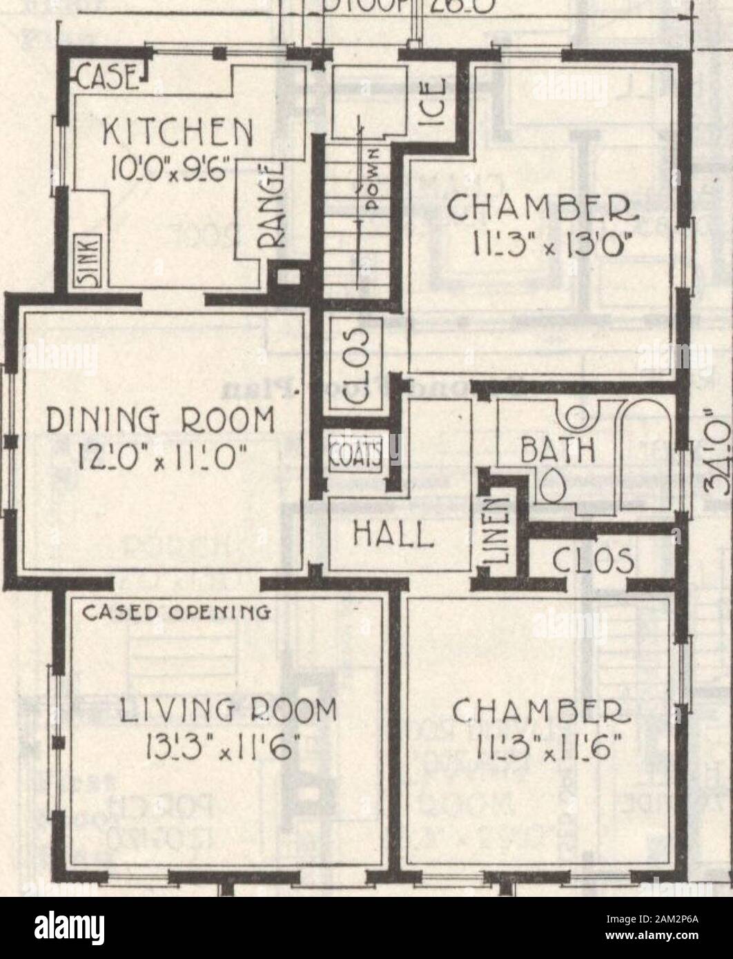 Gordon-Van Tine homes . Home No. 588. Material Furnished Either Ready Cut  or Not Ready Cut. A Skillfully Designed and Planned Bungalow For Prices on  This Home, See First Page. See Pages