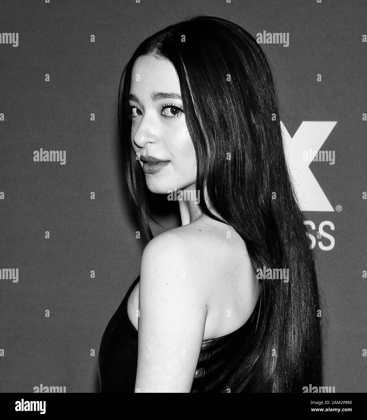 Mikey madison Black and White Stock Photos & Images Alamy