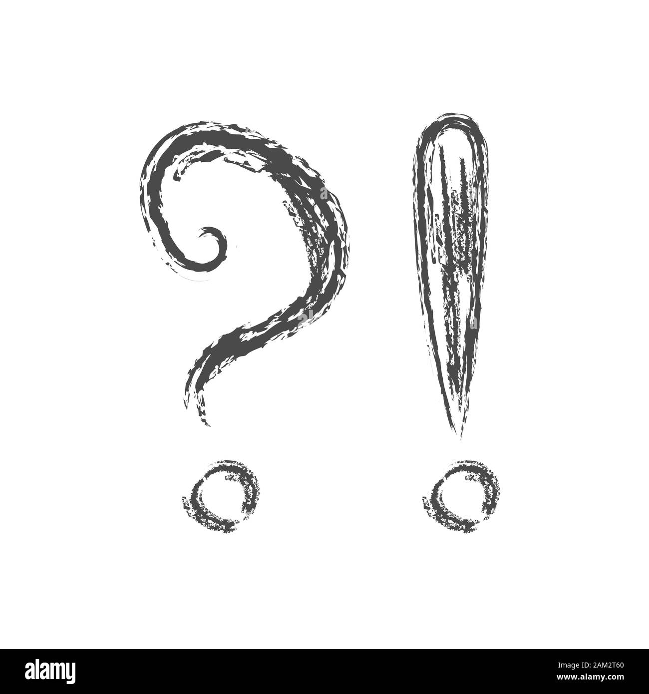 Hand drawn question mark symbol Black sketch question mark symbol on white  background 13555111 Vector Art at Vecteezy