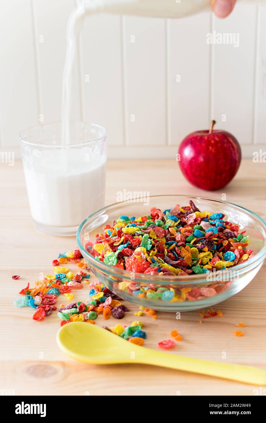 rice cereal for kids