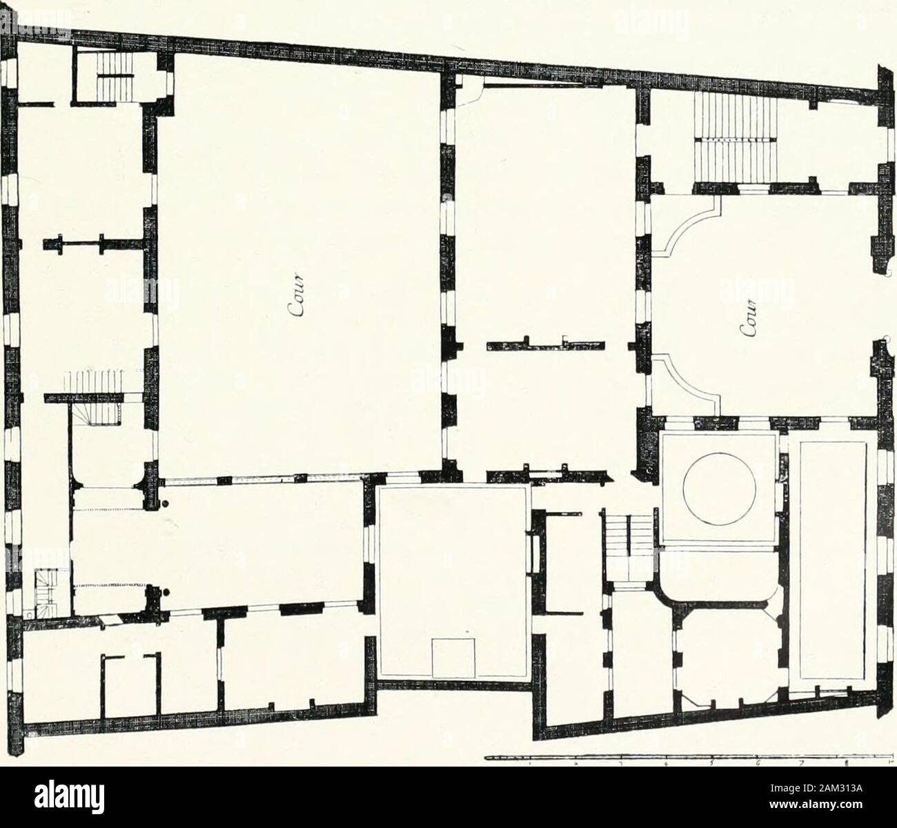 A history of French architecture from the death of Mazarin till ...