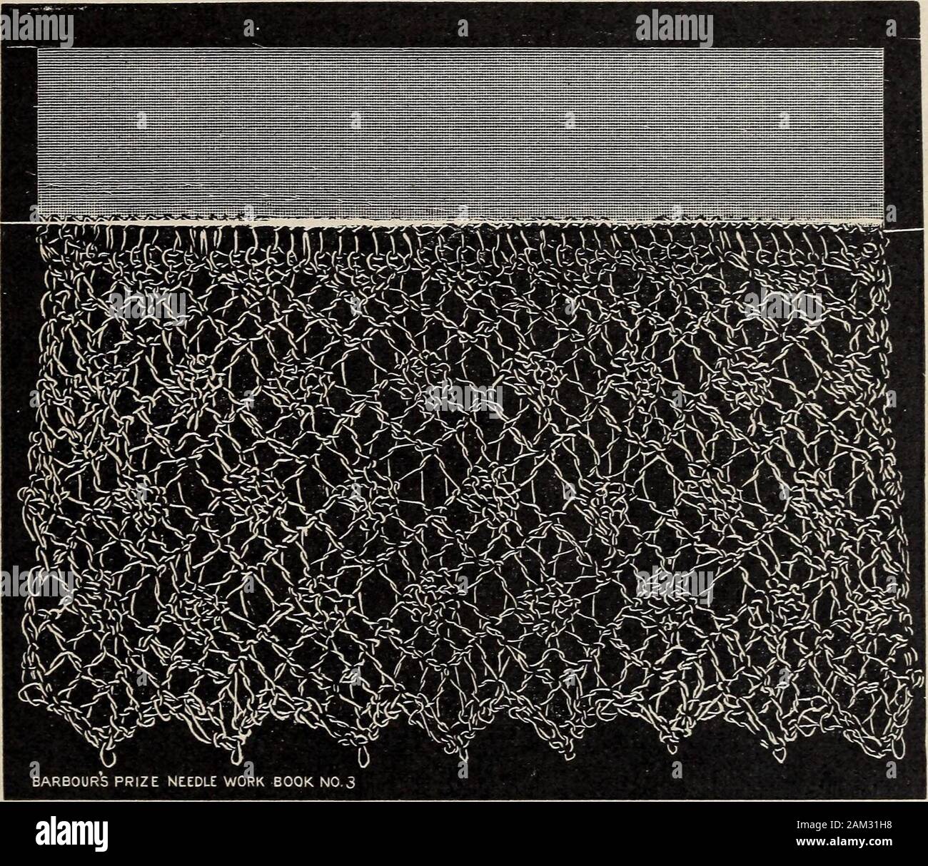 A Treatise On Lace Making Embroidery And Needle Work With Irish Flax Threads Linen Counterpane Lace 1 K 3 O N K 3 O K I O N K 3 N