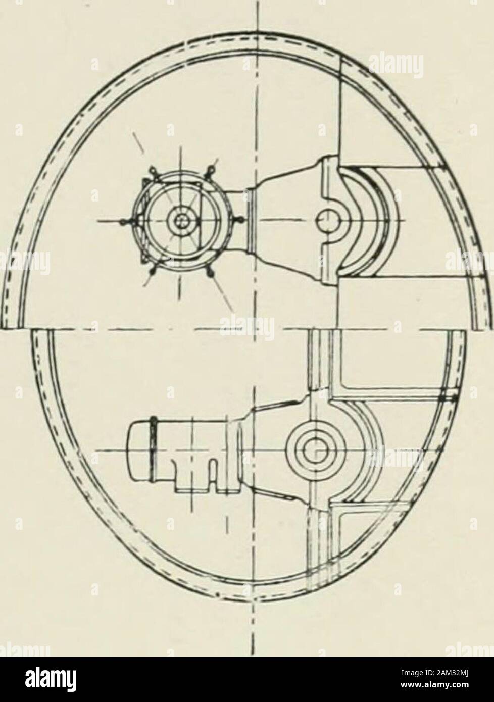 Diesel engines for land and marine work Stock Photo Alamy