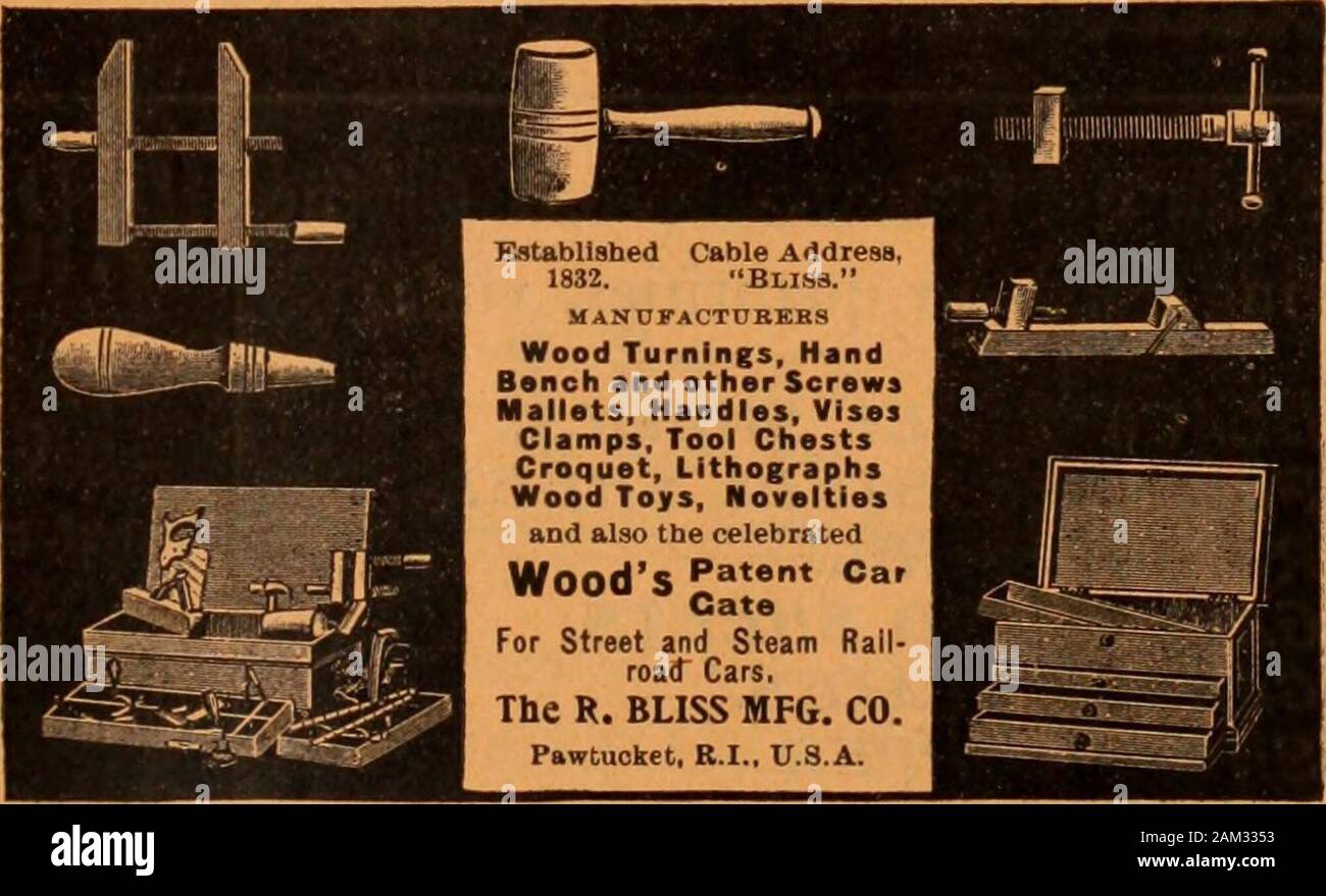 Hardware merchandising (January-June 1902) . ts, for the merchants. In procuring, verifying and promulgating information, no effort is spared, andno reasonable expense considered too great, that the results may justify its claim as an authority on all mattersaffecting commercial afiairsand mercantile credit. Its offices and connections have been steadily extended, and Itfuralshes Information concerning mercantile persons thronghout the civilized world. Subscriptions are based on the service furnished, and are available only by reputable wholesale, jobbing andmanufacturing concerns, and by resp Stock Photo