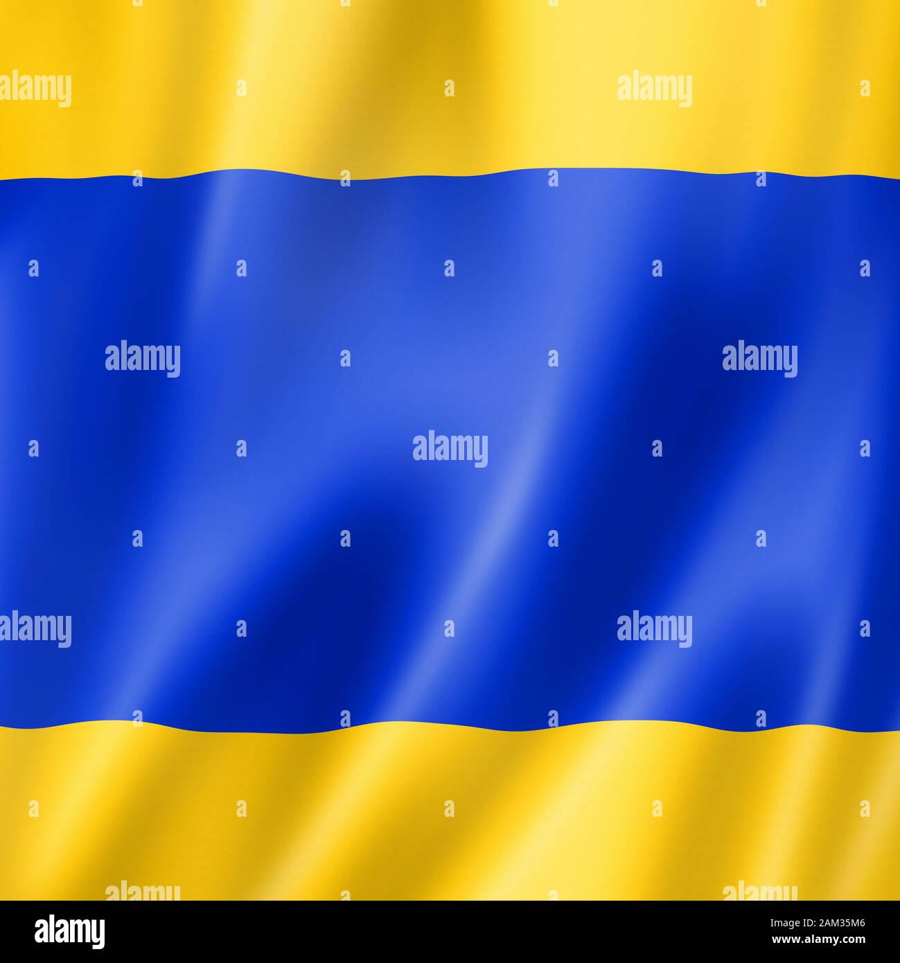Delta international maritime signal flag. Nautical letters symbol