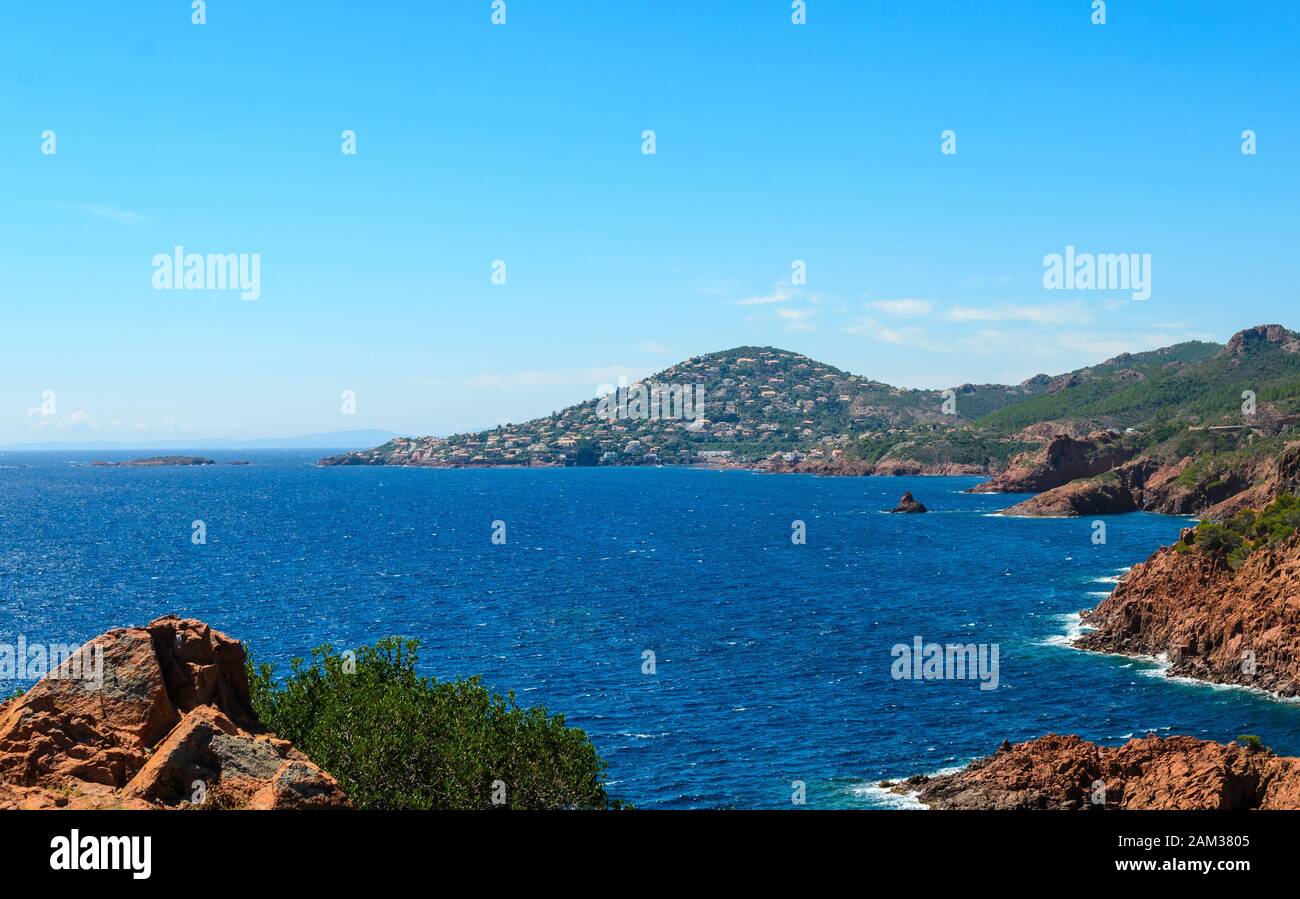 Saint raphael hi-res stock photography and images - Alamy