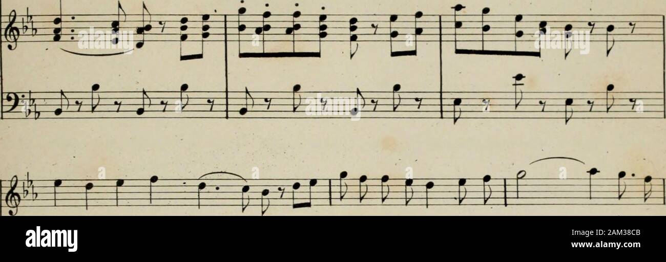Naida : opera semiseria in 3 parti . A 15740 4 li!» _ na _ _ to: non so che sia piacer di_ .sprezzoonor, poter ma ram fcs3£=a=*=fcg= lfr fi e r fr, ; • ; wmm I na - - to; non sa che sia piacer di- .sprezza onor, poter ma ram. menta chhai giù - ra _ _ to e devi mantener ma rammen- - ta chhai giù. Stock Photo