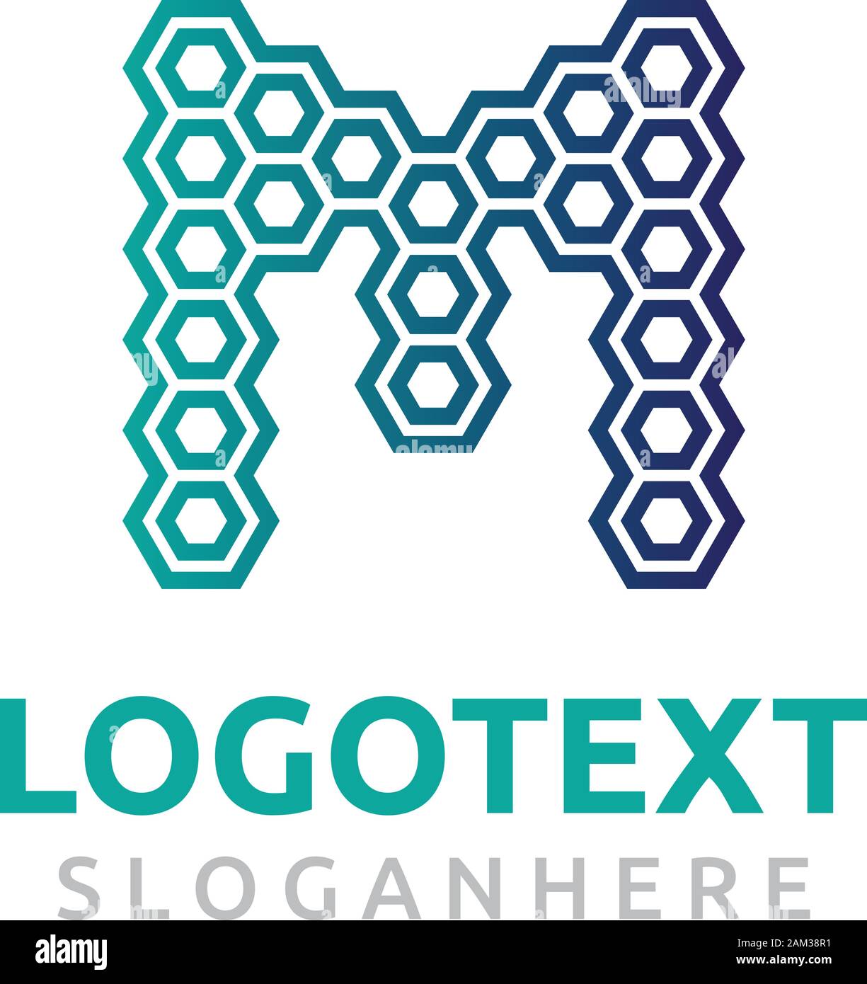 M icon vector hi-res stock photography and images - Alamy